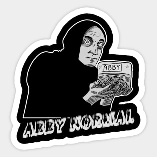 abby Sticker